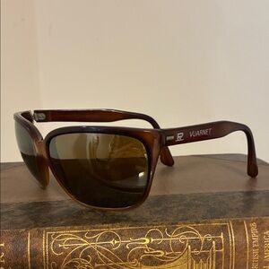 Vintage Vuarnet Tortoise Shell Sunglasses